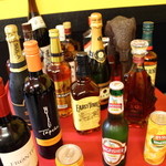 D・カジャナ - 飲み放題メニューもご用意しております♪