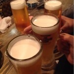 地鶏串焼Take Gu shi - 取り敢えずカンパ〜イ♪