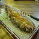 鮎フライ（1050円）