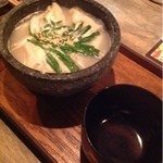 地鶏串焼Take Gu shi - 鶏ガラ水餃子