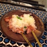 地鶏串焼Take Gu shi - せせり