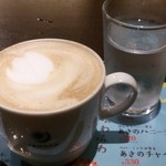 プロント - カプチーノ