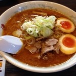 さっぽろ純連 - 味噌