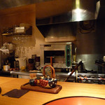 みこころや - 店内の様子