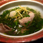 みこころや - 炊合せ＠ズームアップ