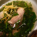 みこころや - 炊合せ＠ズームアップ