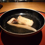 みこころや - 椀物＠ズームアップ