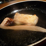 みこころや - 椀物＠ズームアップ