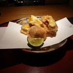 みこころや - 揚物＠ズームアップ