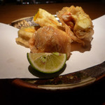 みこころや - 揚物＠ズームアップ