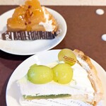 不二家 - 料理写真:購入ケーキ