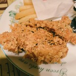 Kentakki Furaido Chikin - にんにく醤油チキン