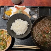 天ぷら 旬和食 あきら - 