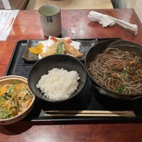 天ぷら 旬和食 あきら - 