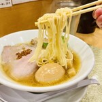 なにわ 麺次郎 - 
