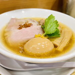 なにわ 麺次郎 - 