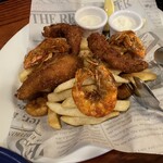 Red Lobster - 