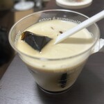 成城石井 - ついでに買ったコーヒーゼリー