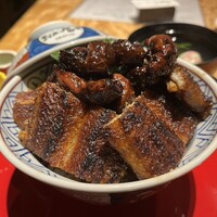 鰻う おか冨士 - 