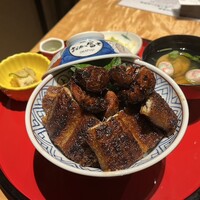 鰻う おか冨士 - 