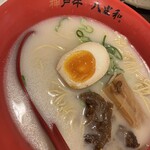 神戸牛らーめん　八坐和 - 