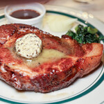マロリーポークステーキ - 