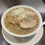 雷神ラーメン - 