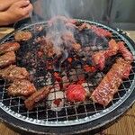 焼肉食堂たつみ - 