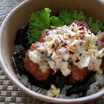 タニグチ商店 - soy南蛮丼