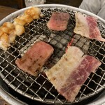 Sumibiyakiniku Enya - 