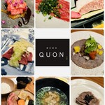 焼肉割烹QUON - 