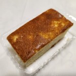 ろまん亭 - 札幌ろまんオレンジケーキです。