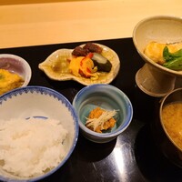 割烹 渡辺 - 