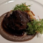 LUBANO - 牛ほほ肉の赤ワイン煮込み