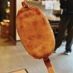 かなめ屋 - ごへーもち