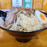 取手ラーメン 海渡 - 