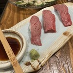 Teppan Nikuyaki Matsumoto Honten - 