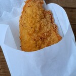 とべまるカフェ - 料理写真:フライドチキン