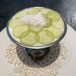 Florilege - マスカットデザート