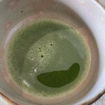 呑龍文庫 ももとせ - 本日は表千家のオーナーさんのお点前でいただきました♪