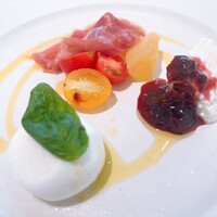 Cucina del NABUCCO - 