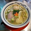 津軽煮干中華蕎麦 サムライブギー