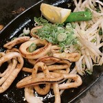 もんじゃ酒場 やいてこちゃん - 