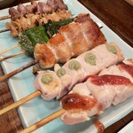 Satou Yakitori Honpo - 