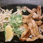 もんじゃ酒場 やいてこちゃん - 