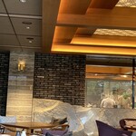 Chinese Ryouri Tori - 半开放式厨房