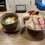 自家製麺 つきよみ - 