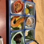 日本料理てら岡 - 