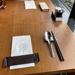 Chinese Ryouri Tori - 餐具品质上乘