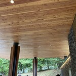 Chinese Ryouri Tori - 信州唐松的入口天篷